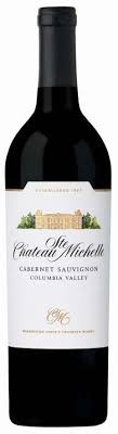 CH ST MICHELLE CAB SAUV CV 750
