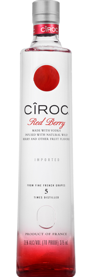 CIROC RED BERRY 375