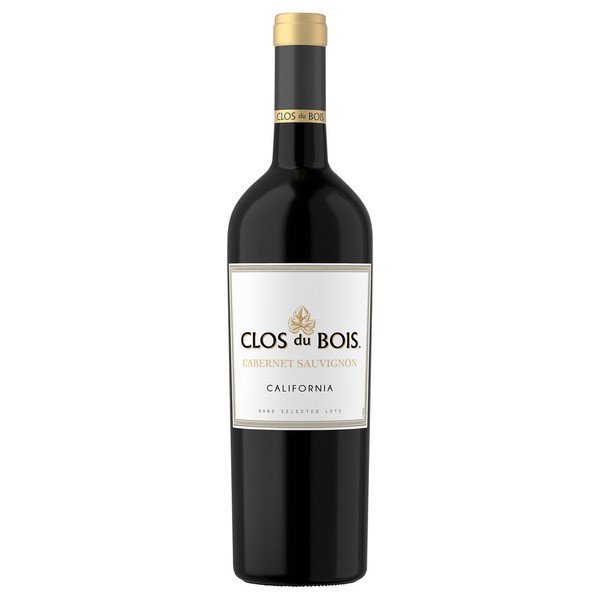 CLOS DU BOIS CAB SAUV 750