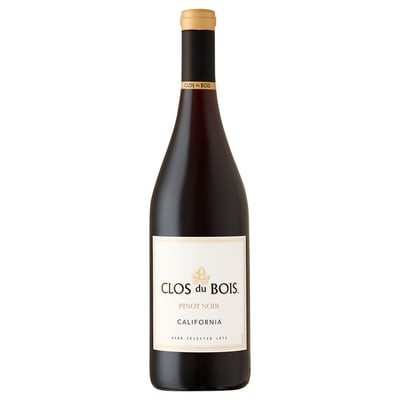 CLOS DU BOIS P NOIR 750