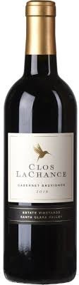 CLOS LA CHANCE CAB SAUV 750
