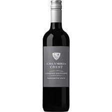 COLUMBIA CREST EST CAB SAUV