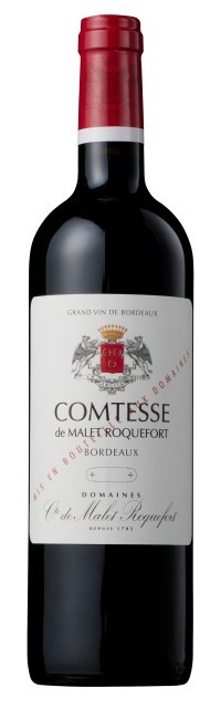COMTESSE ROUGE 750