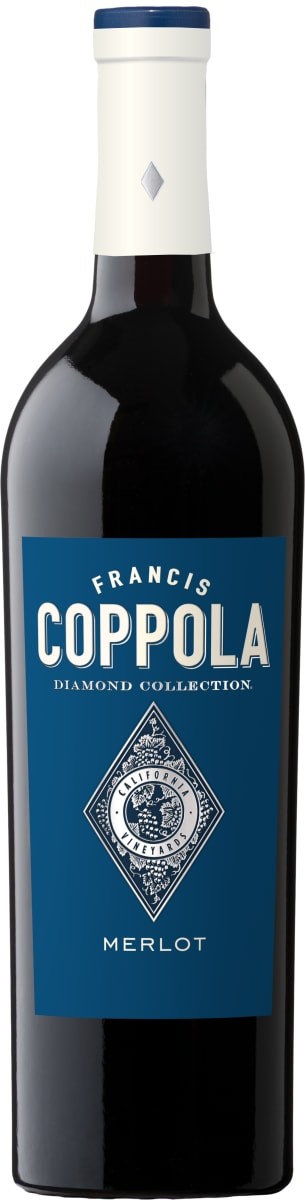 COPPOLA DIAMOND MERLOT 750