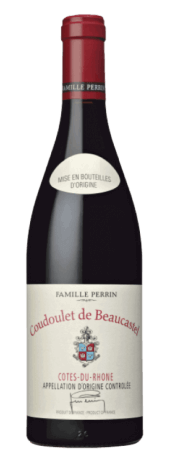 COUDOULET DE BEAUCASTEL 2021 R