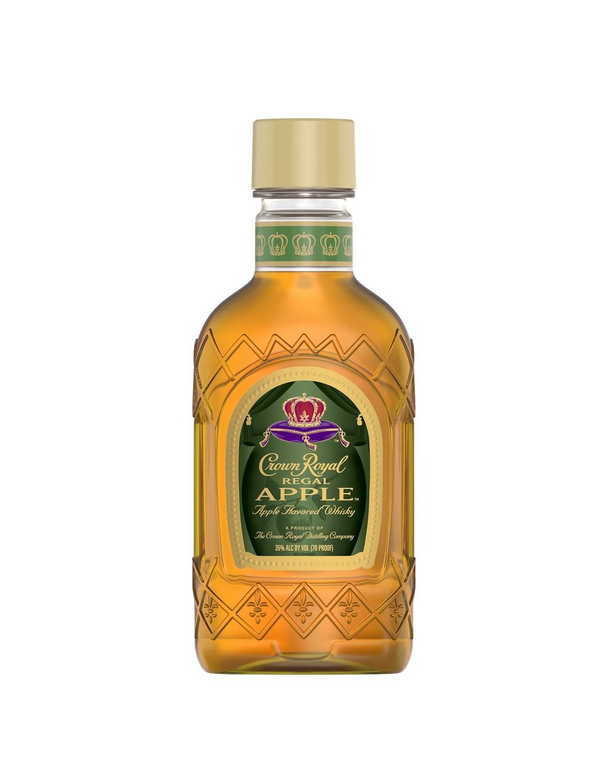 CROWN ROYAL APPLE 200