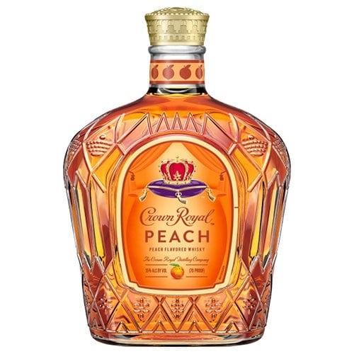 CROWN ROYAL PEACH 375