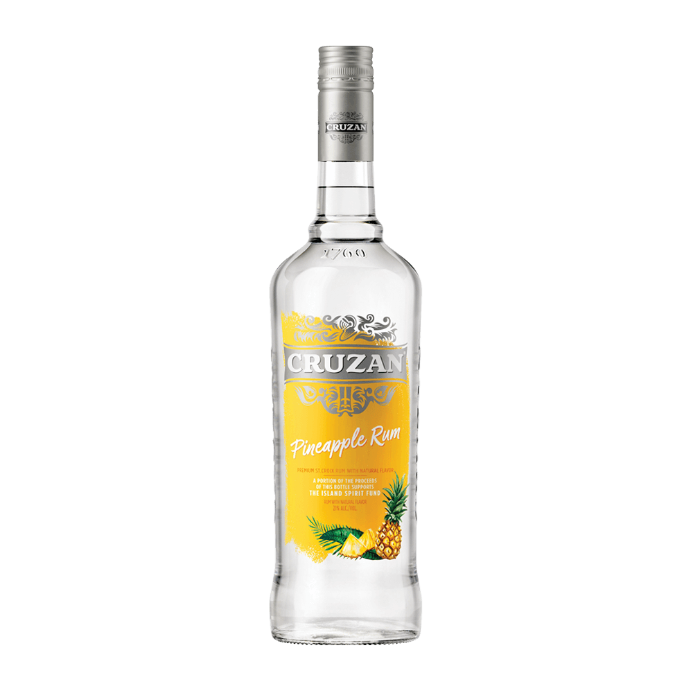 CRUZAN PINEAPPLE L-PL