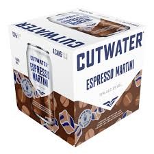 CUT ESPRESSO MARTINI 4PK
