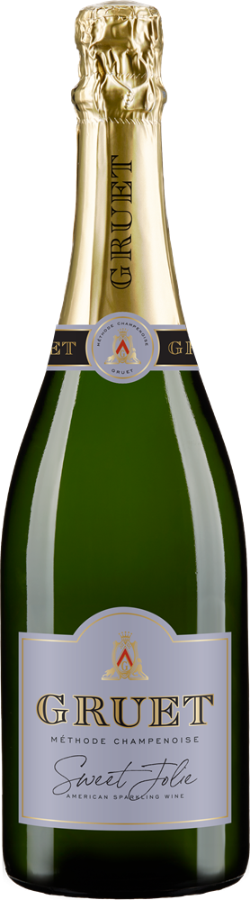 Gruet Demi Sec Sweet Jolie 750mL