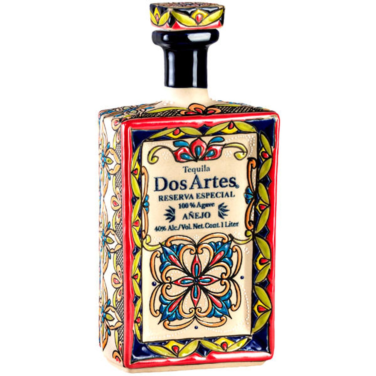 Dos Artes Reserva Especial Añejo Tequila 1L