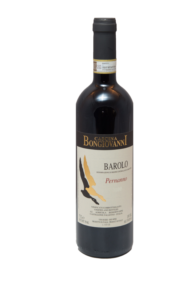 Cascina Bongiovanni Barolo Pernanno 2019 750mL