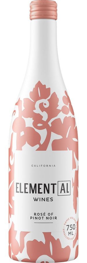 Element(Al) Rosé of Pinot Noir 750ml