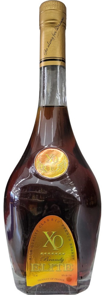 Elite XO 7 Star Brandy 750mL