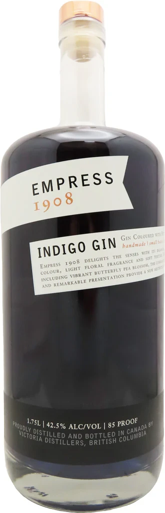 Empress Indigo Gin 1.75L