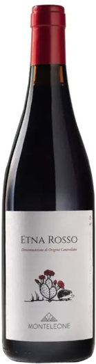 Monteleone Etna Rosso 750mL
