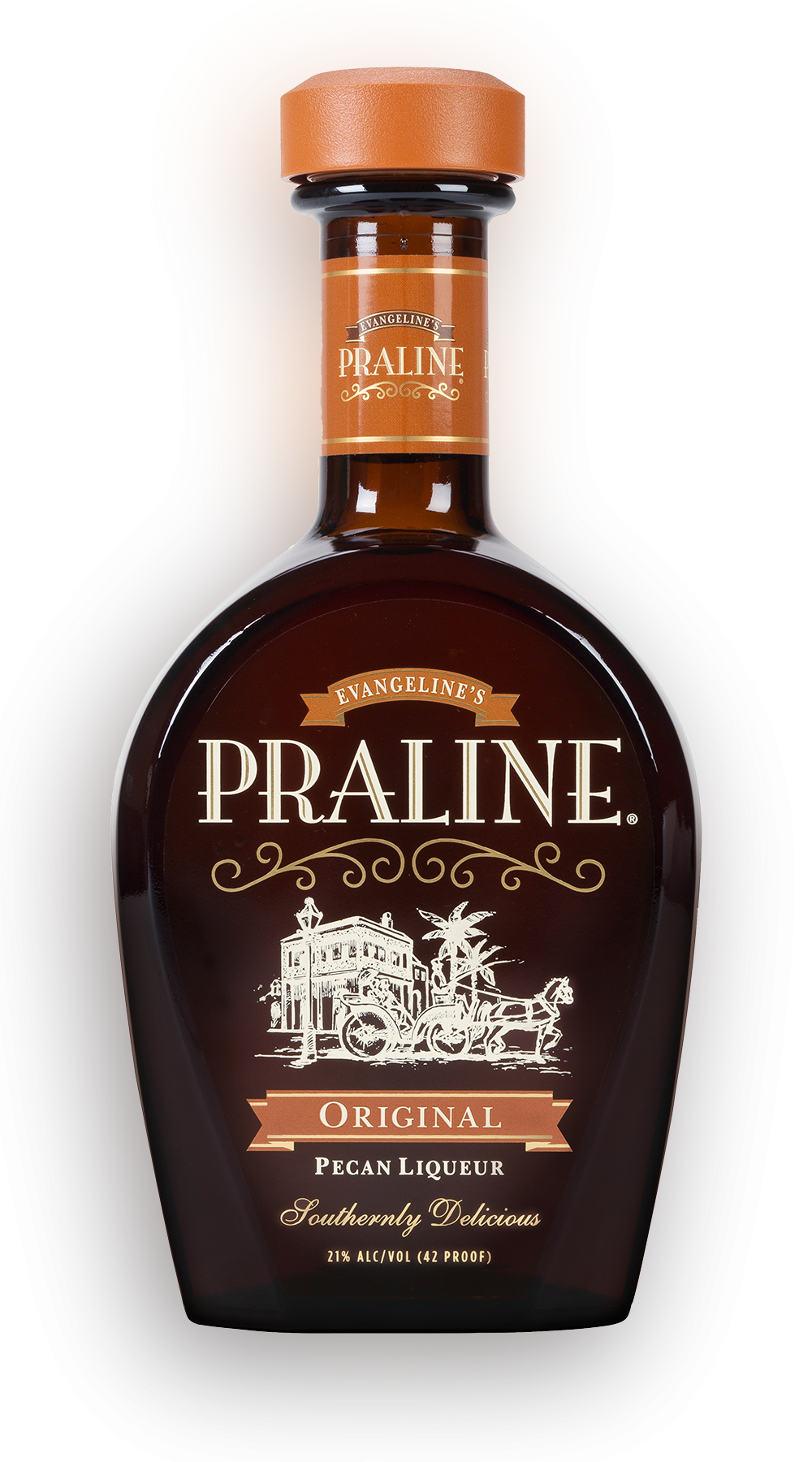Praline Pecan Liqueur 750mL