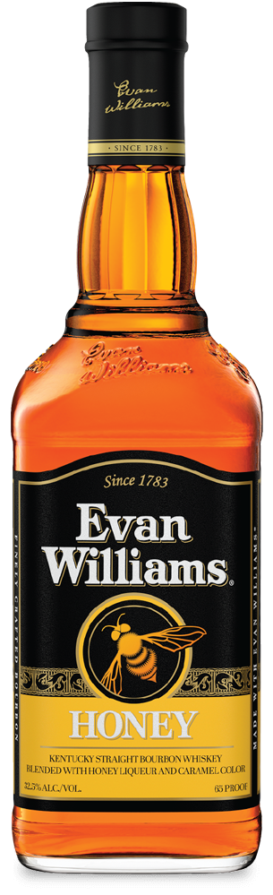 Evan Williams Honey L