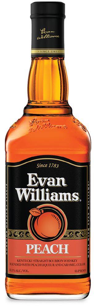 Evan Williams Peach L
