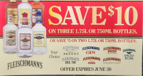 Fleischmann's