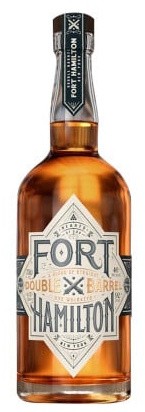 Fort Hamilton Double Barrel Rye 750mL