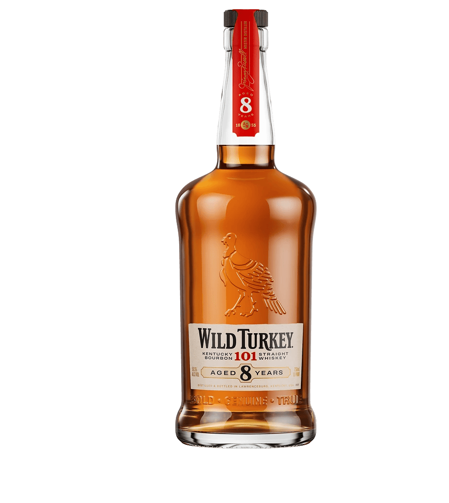 Wild Turkey 101 8 Year 750mL