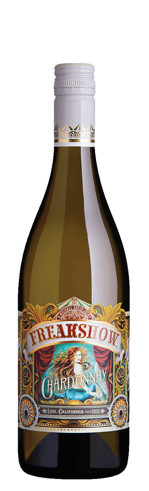 Freakshow Chardonnay 750mL
