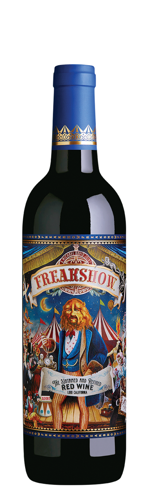 Freakshow Red Blend 750mL