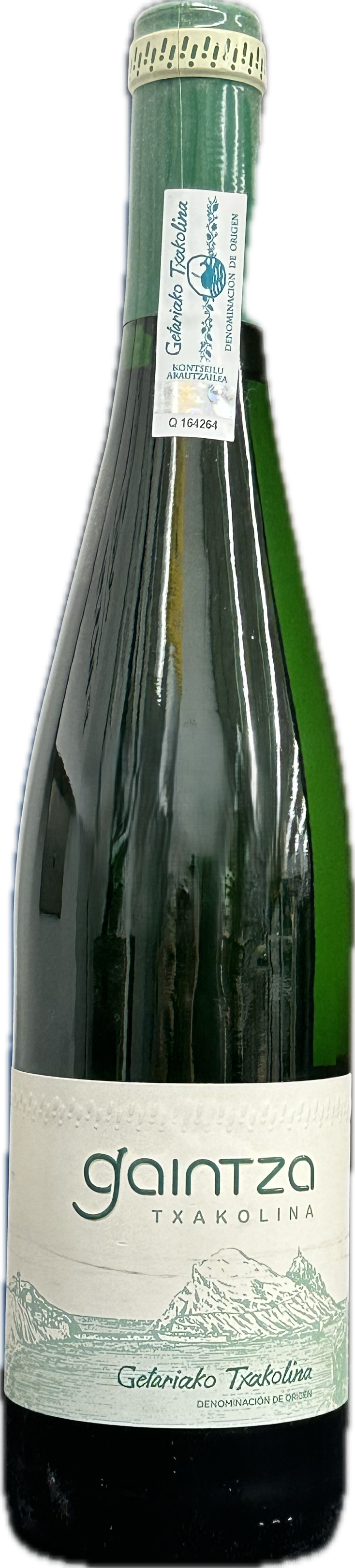 Gaintza Txakolina Blanco 750mL