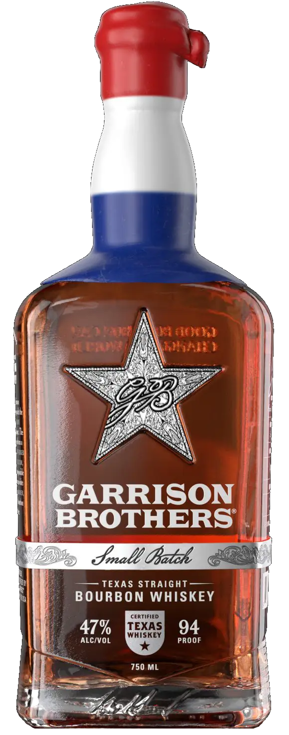 Garrison Brothers Small Batch Red, White & Bourbon 750mL