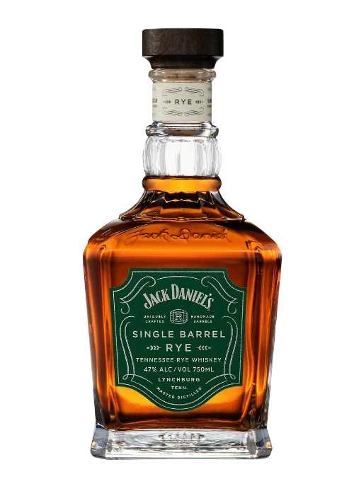 Jack Daniels Single Barrel Rye 750mL