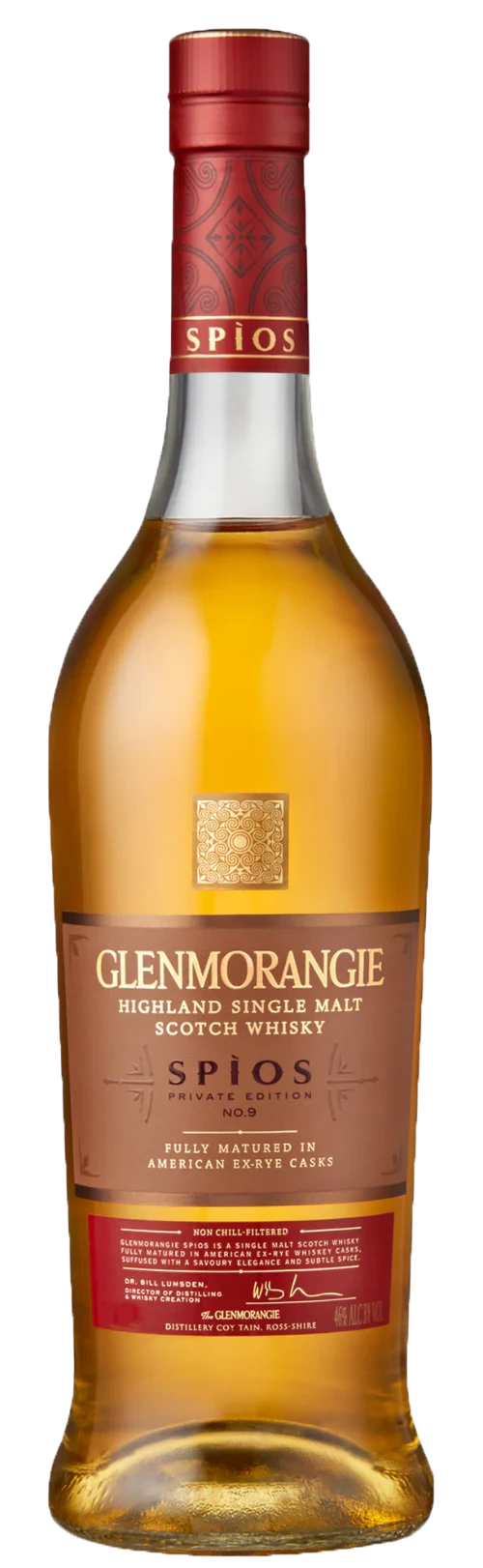 Glenmorangie Spios 750mL