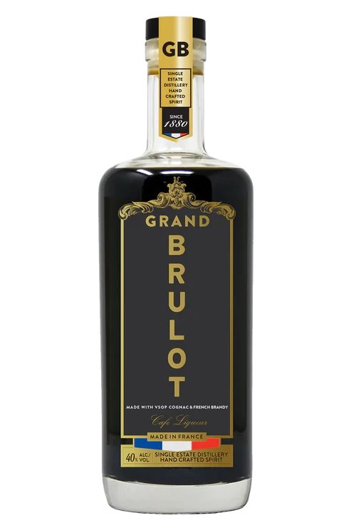 Grand Brulot VSOP Cognac Cafe 750mL