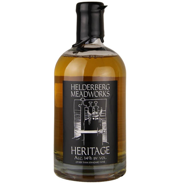 Helderberg Heritage Mead 750mL