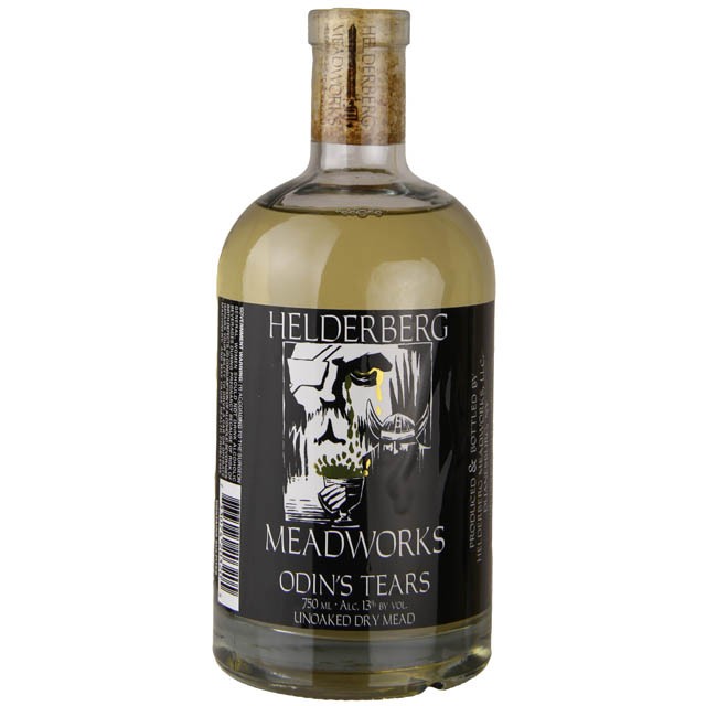 Helderberg Odin's Tears Mead 750mL