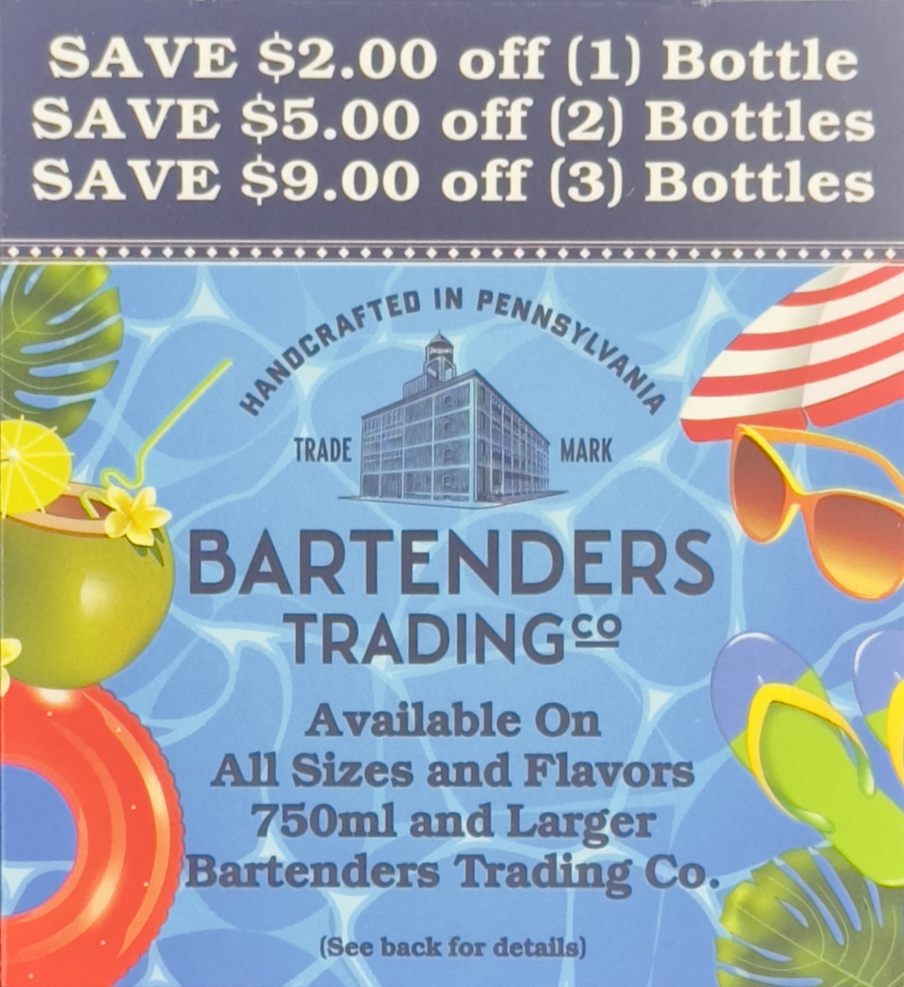 Bartenders Trading Co