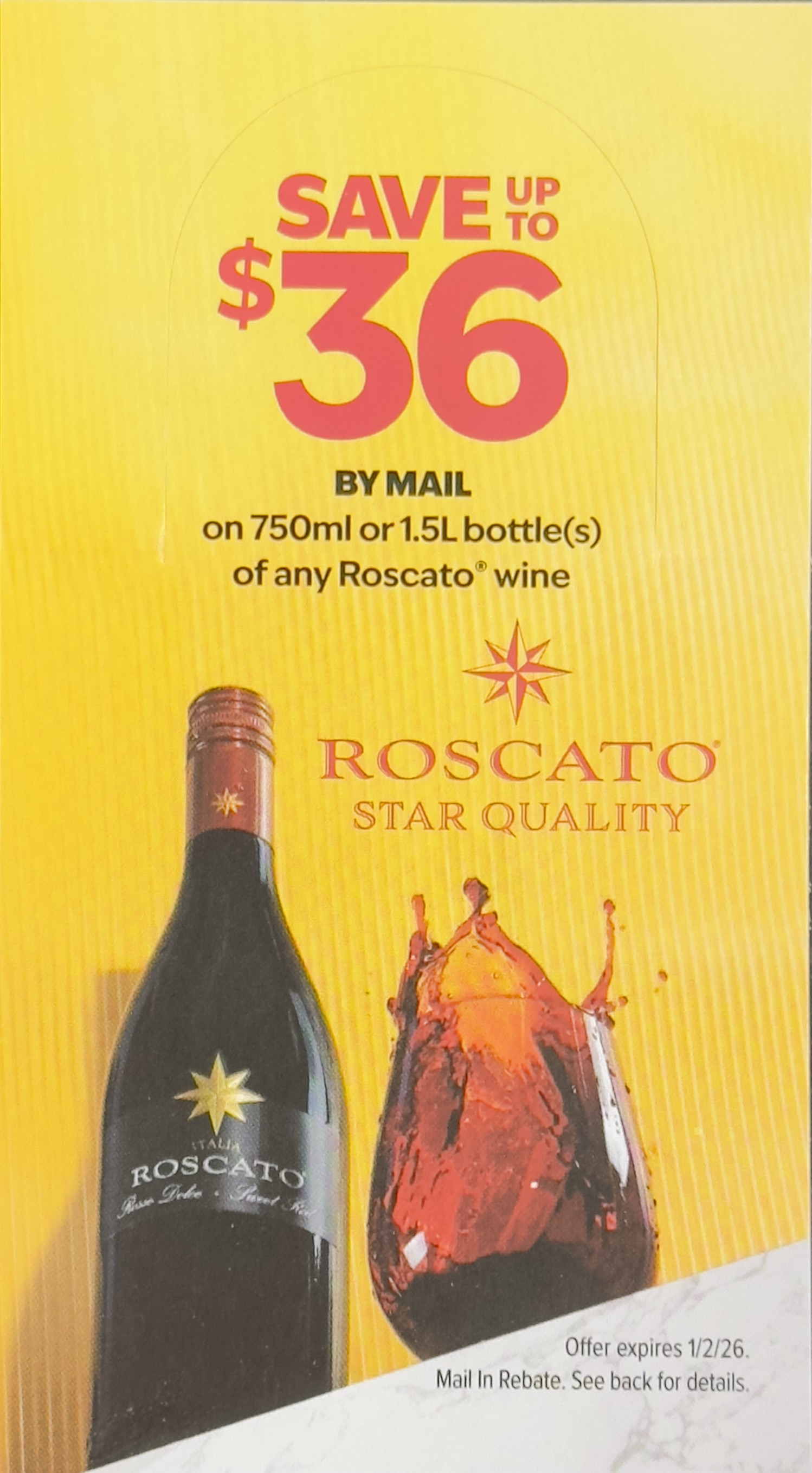Roscato Wines