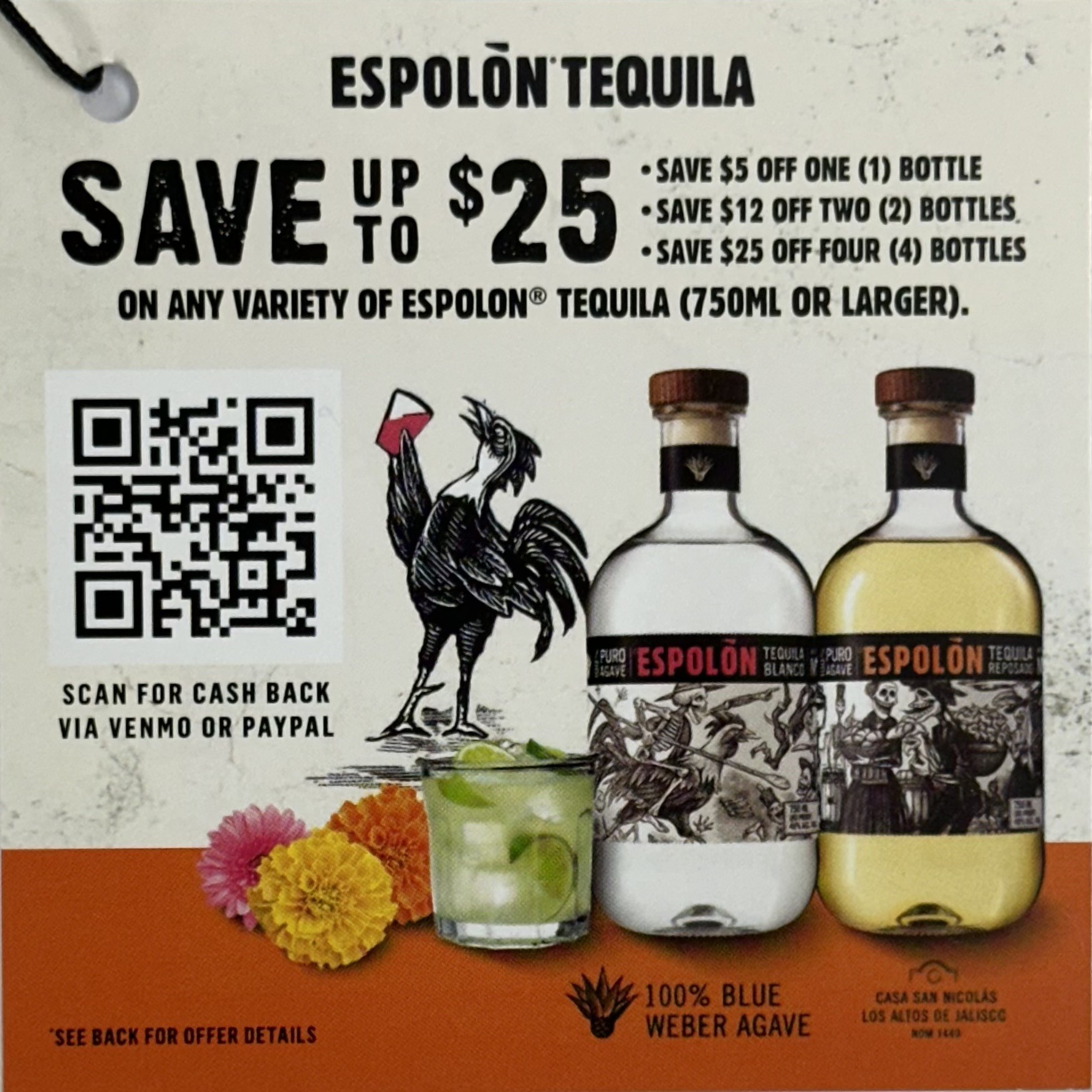 Espolon Tequila