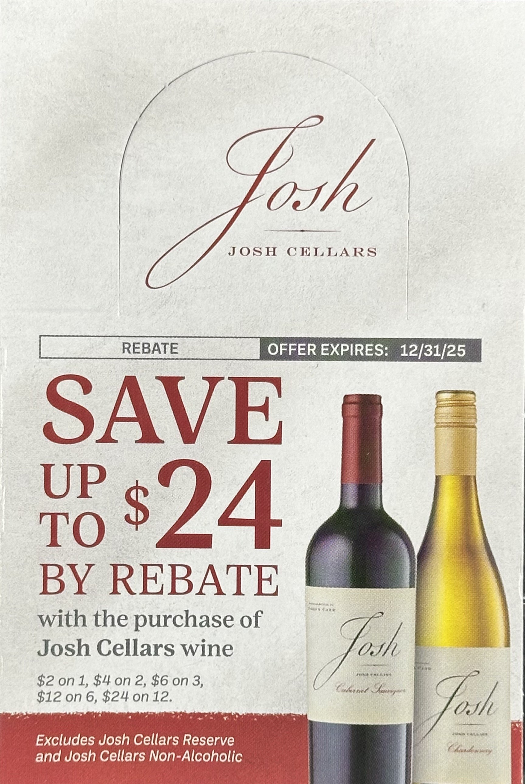 Josh Cellars