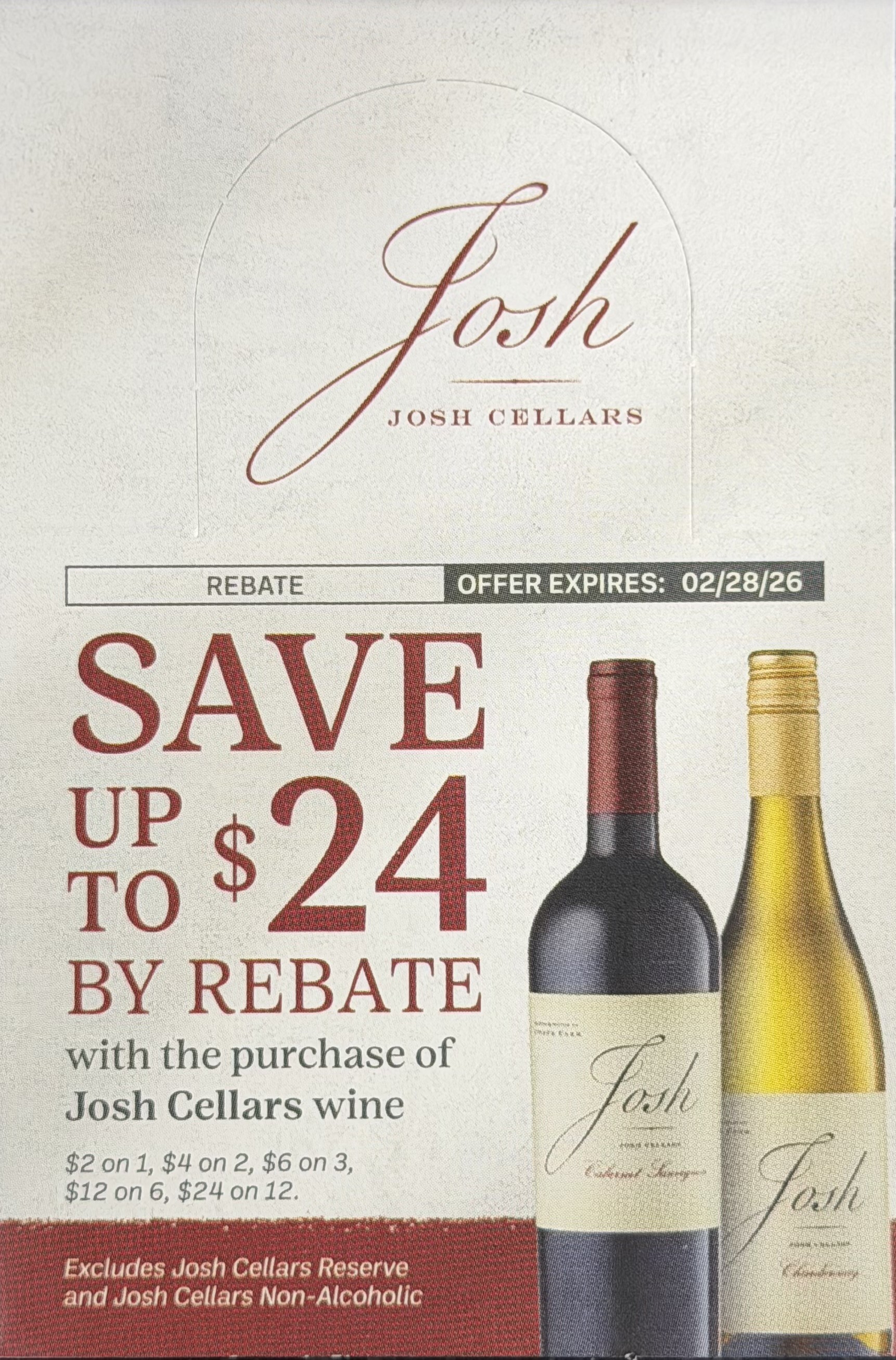 Josh Cellars
