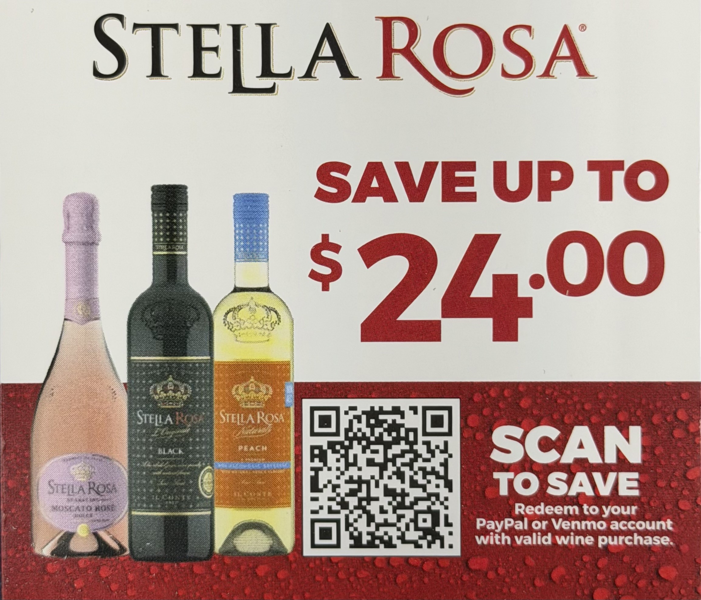 Stella Rosa Wines