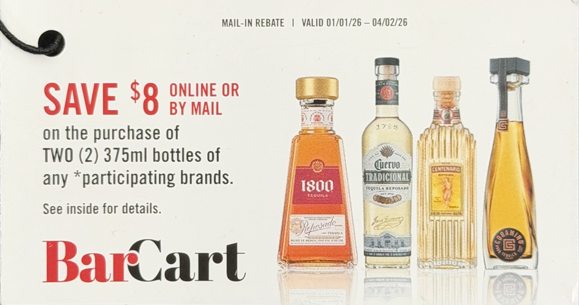 1800, Gran Centenario, Gran Coramino, Jose Cuervo, Maestro Dobel and 400 Conejos