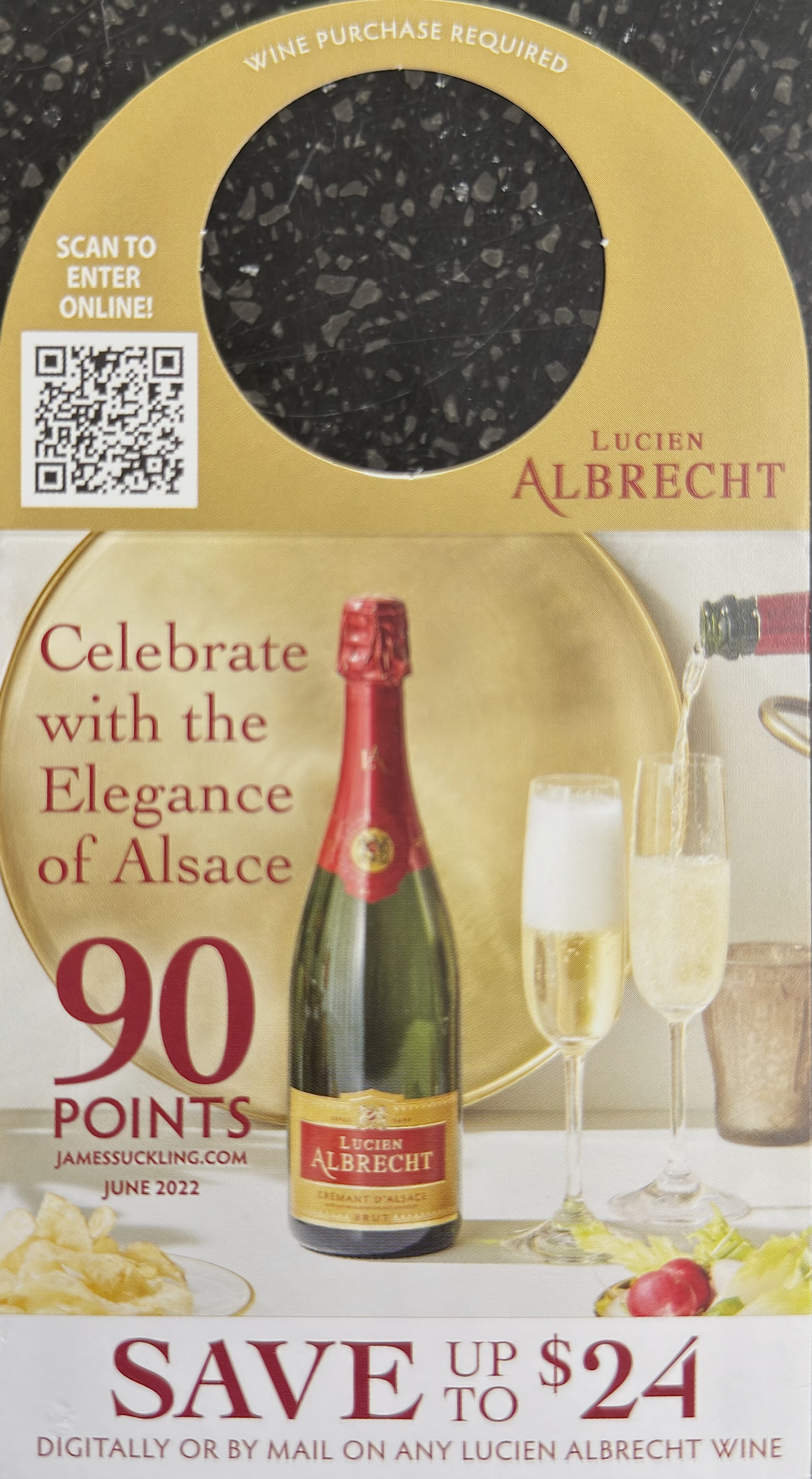 Lucien Albrecht Wines