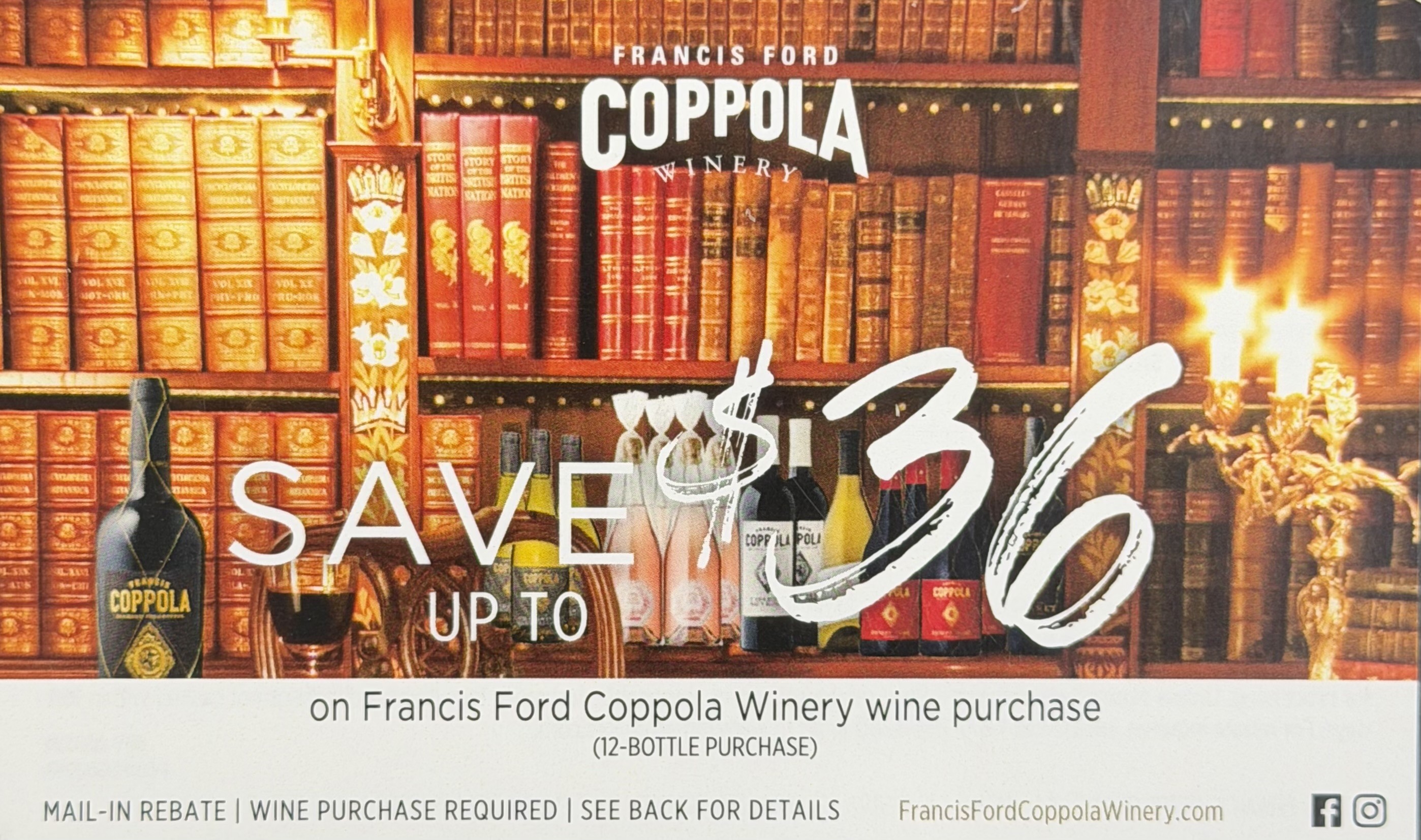 Coppola Wines