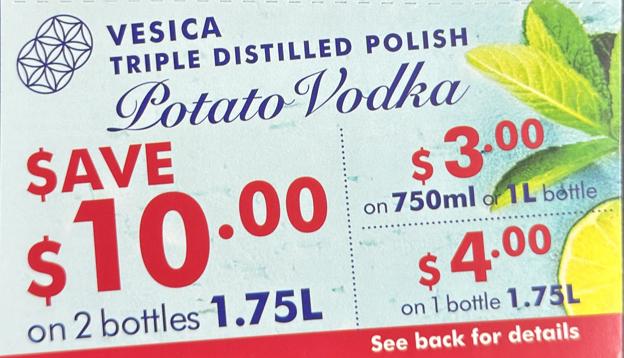 Vesica Vodka