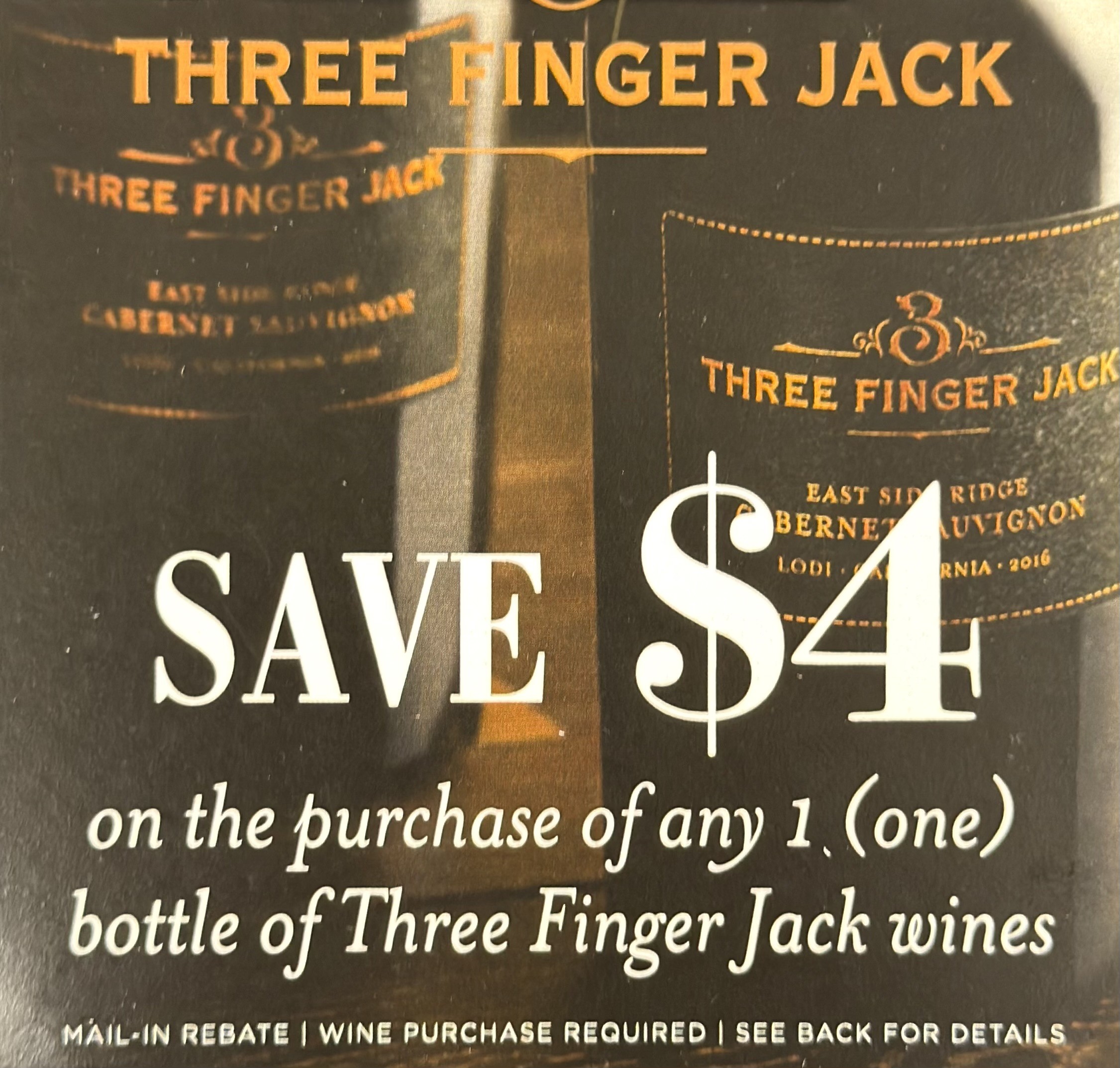 Three Finger Jack