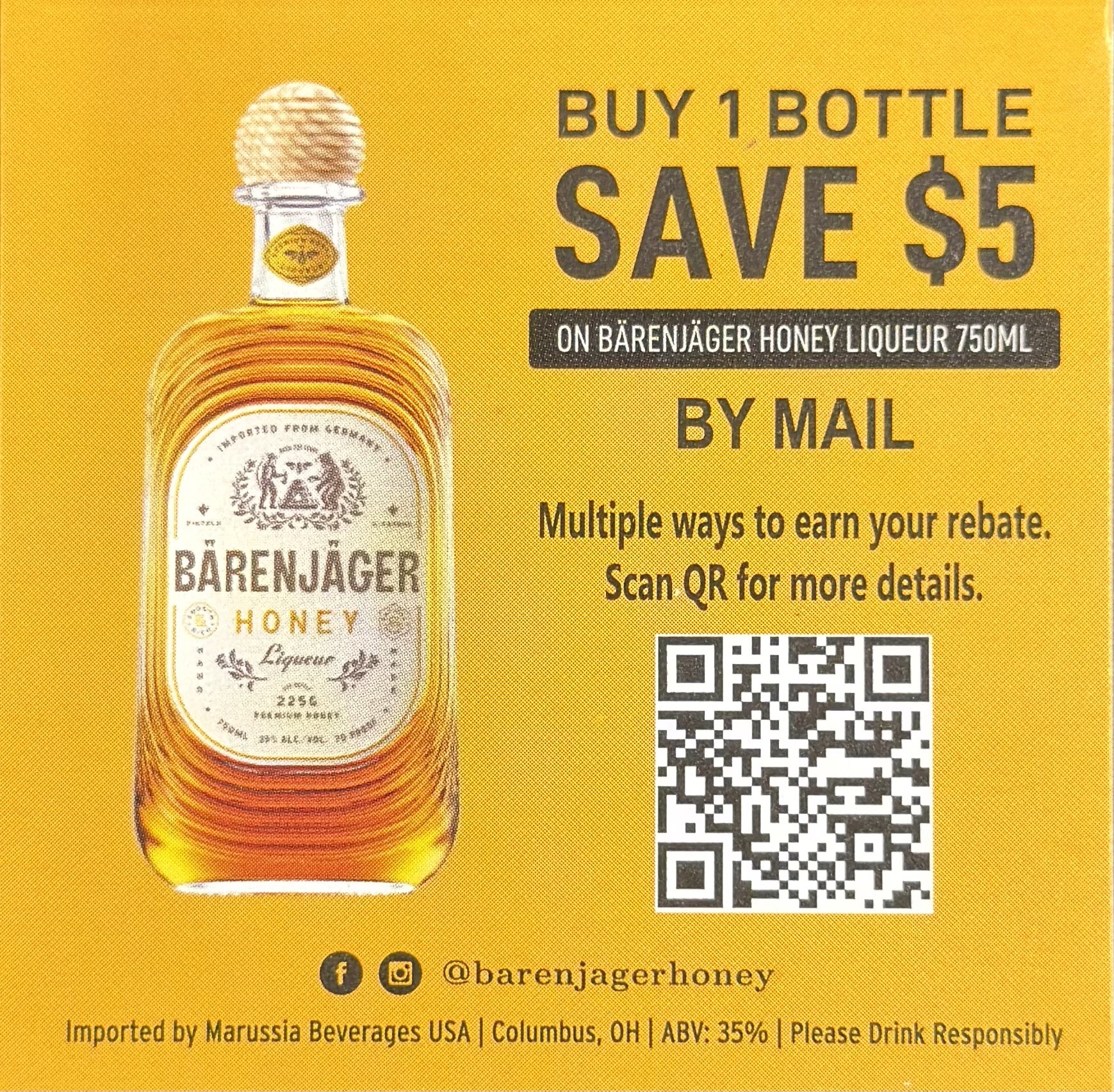 Barenjager Honey