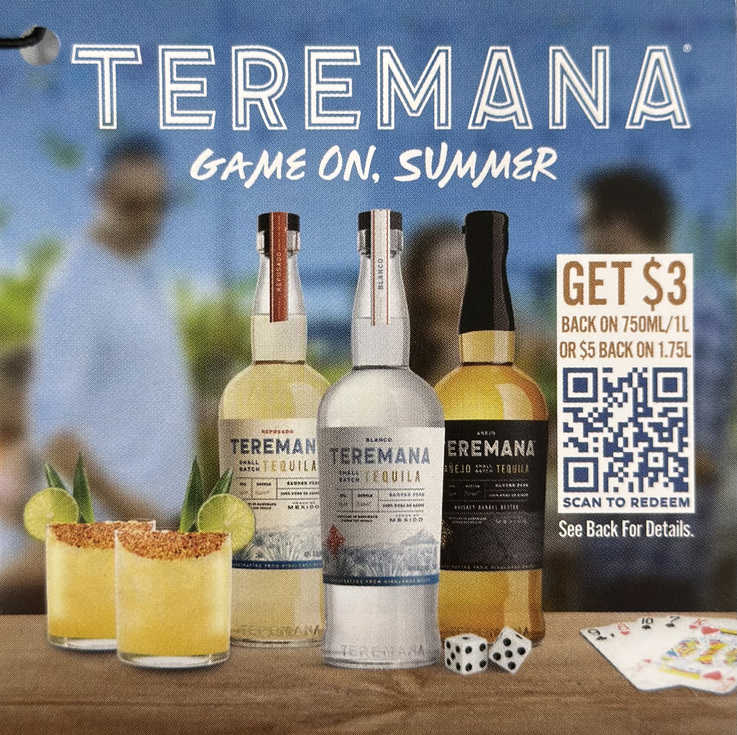 Teremana Tequila