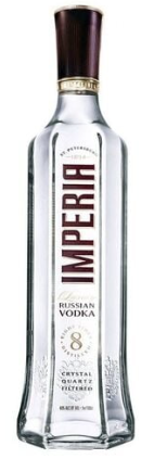 Imperia Russian Vodka L