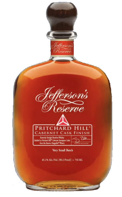 Jefferson's Pritchard Hill 750mL
